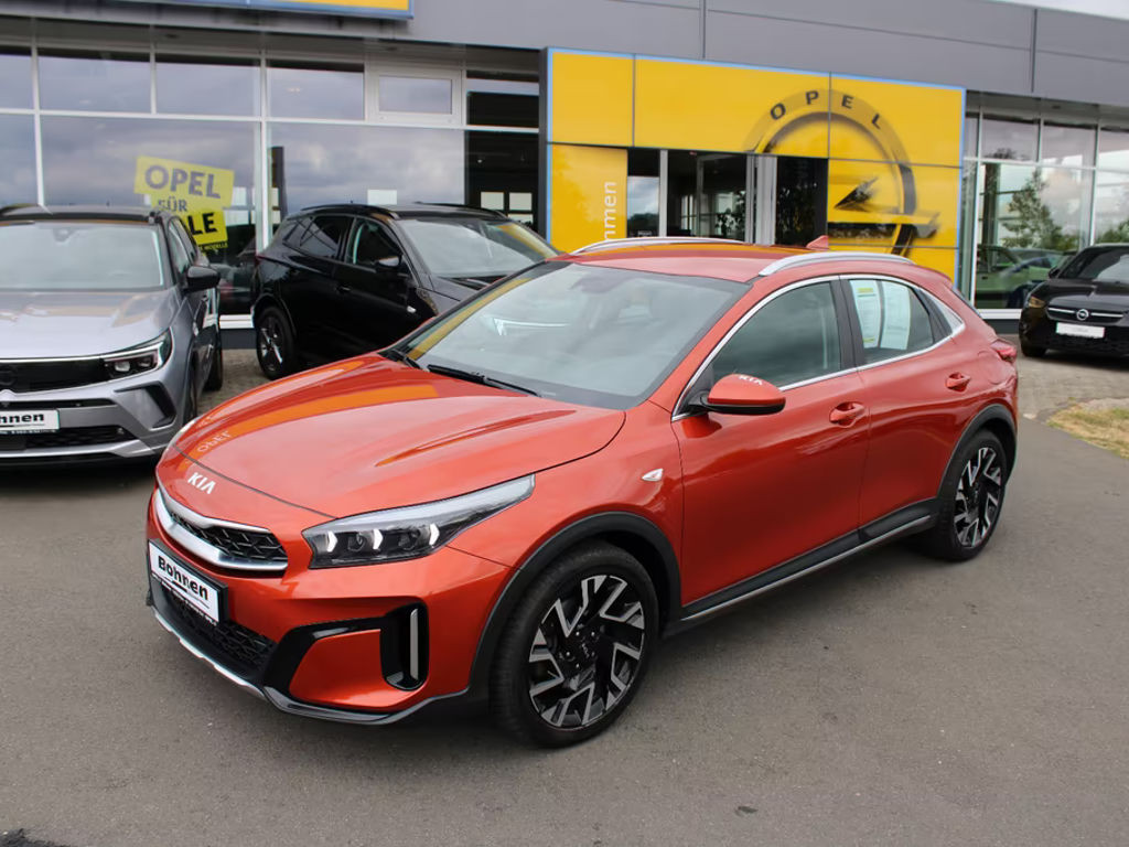 Kia XCeed Vision