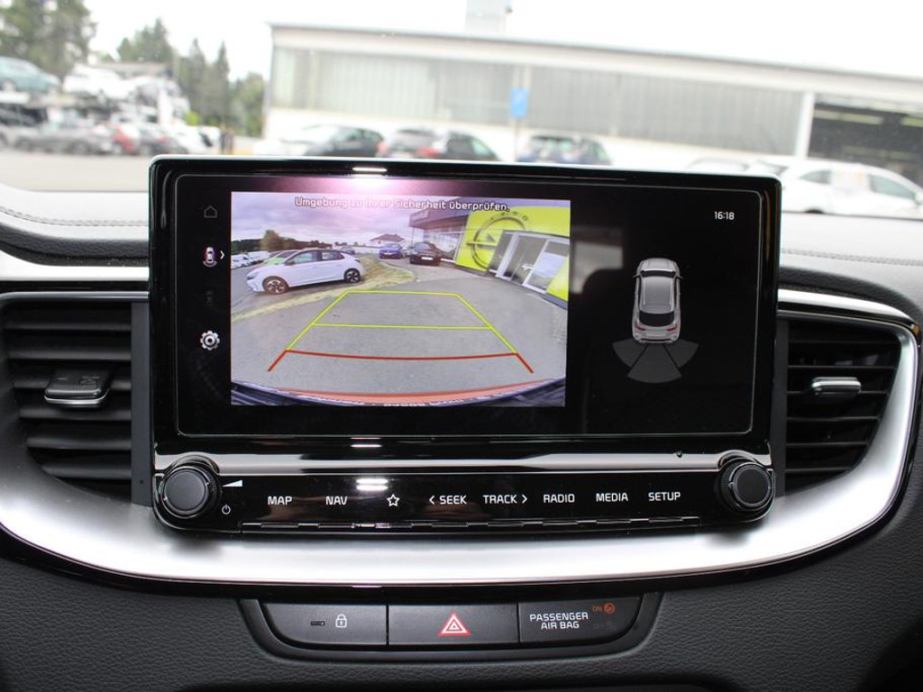 Kia XCeed