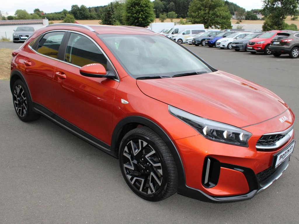 Kia XCeed