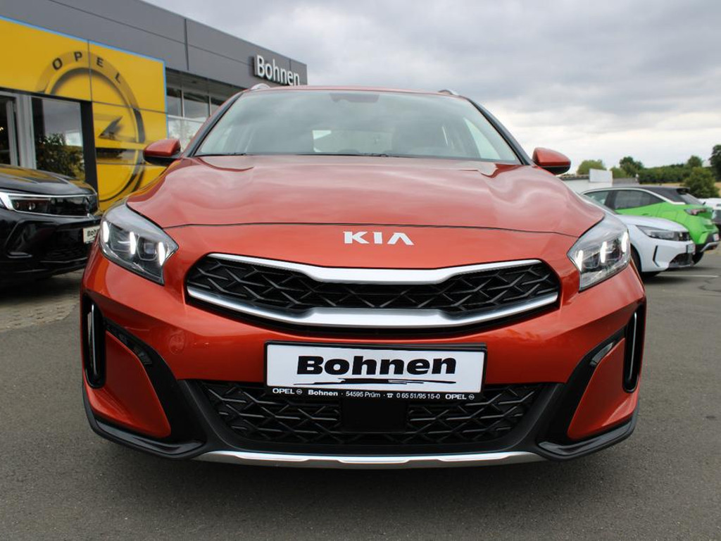 Kia XCeed