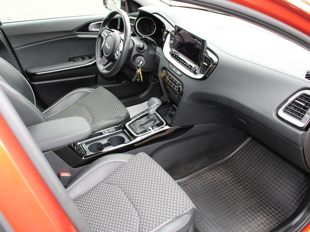Kia XCeed