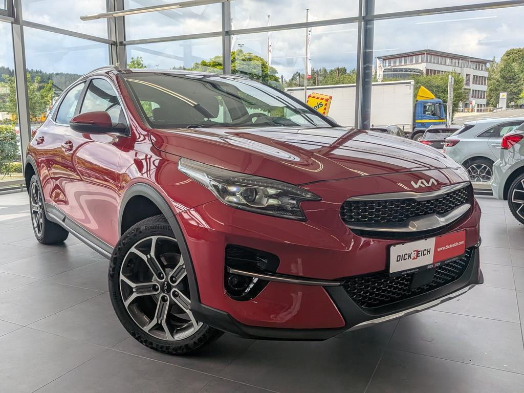 Kia XCeed GDi Spirit