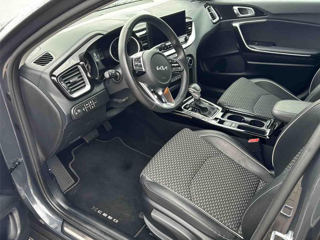 Kia XCeed