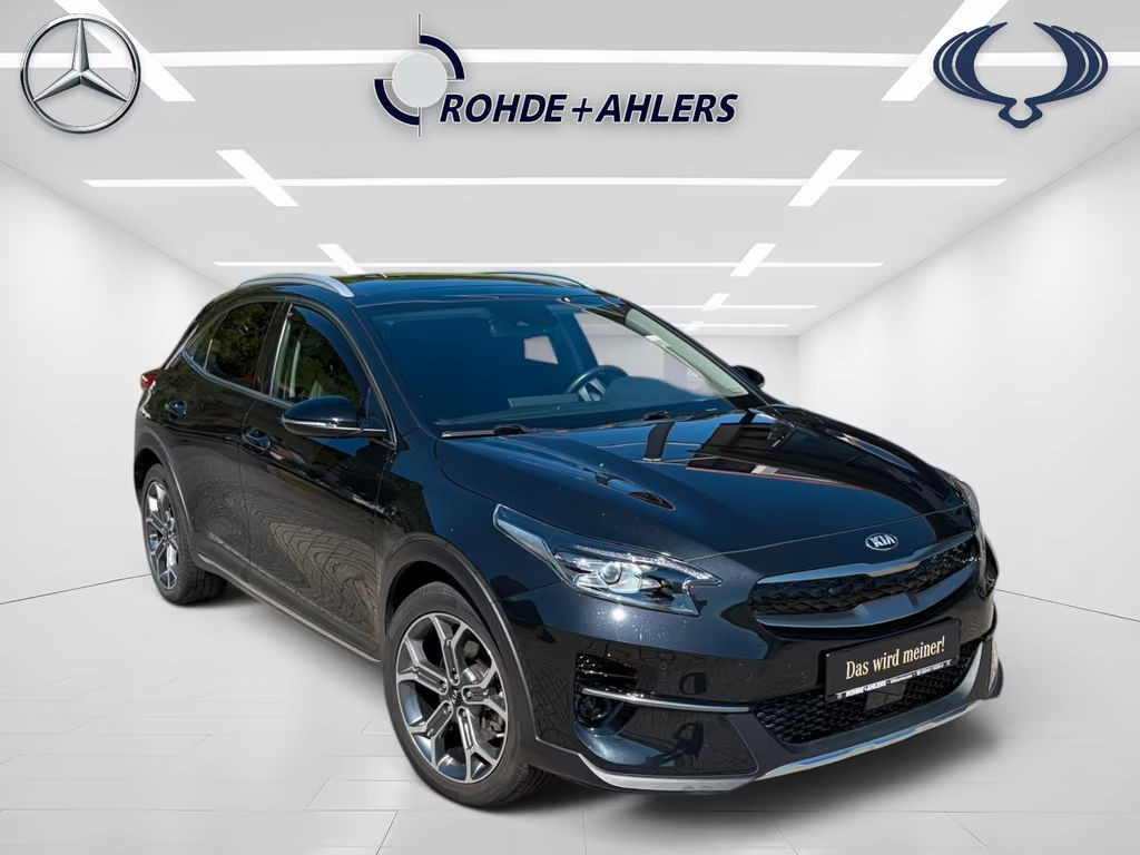 Kia XCeed Hybrid Platinum Edition PHEV