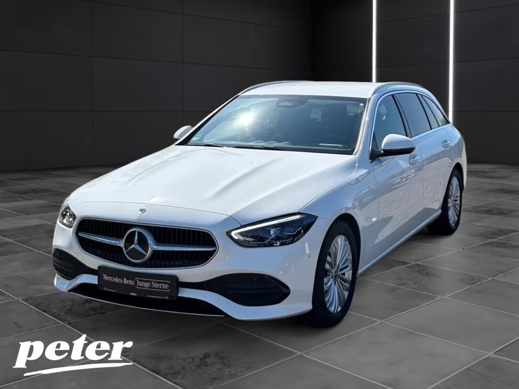 Mercedes-Benz C-Klasse C 200 AVANTGARDE Estate C 200 d