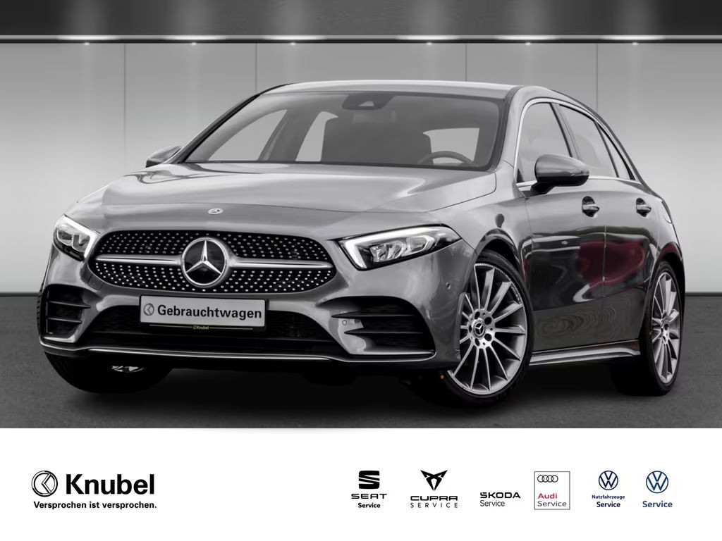 Mercedes-Benz A-Klasse A 180 AMG Line