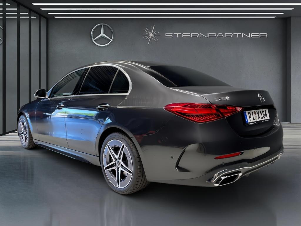 Mercedes-Benz C-Klasse