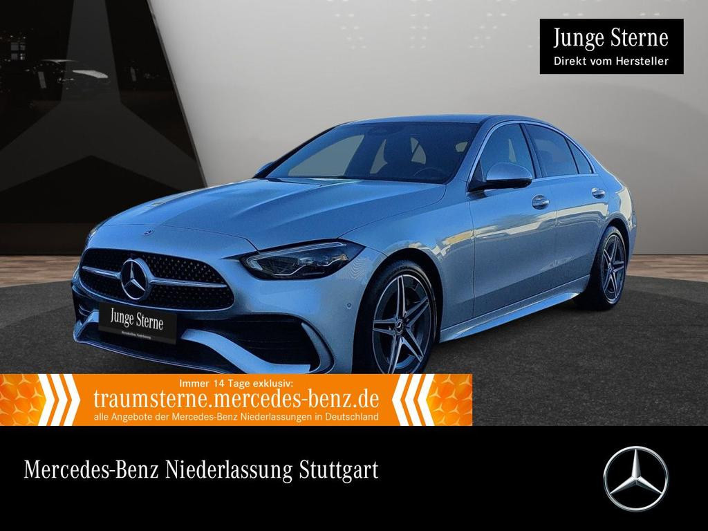 Mercedes-Benz C-Klasse C 200 AMG Line C 200 d Sedan