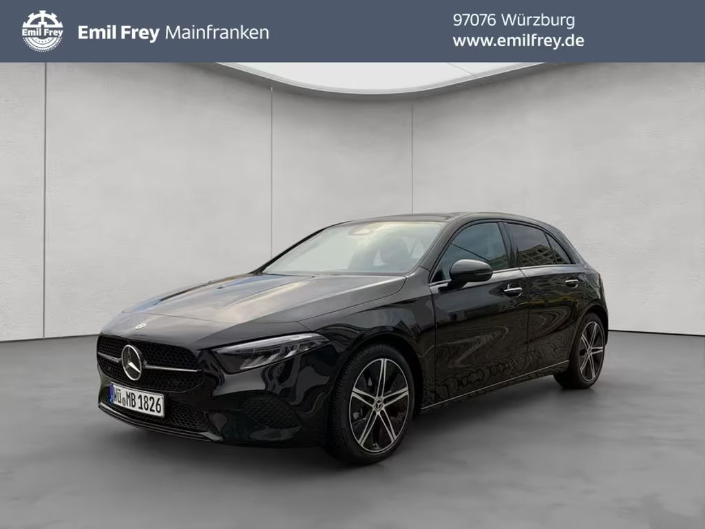 Mercedes-Benz A-Klasse A 180 Progressive A 180 d