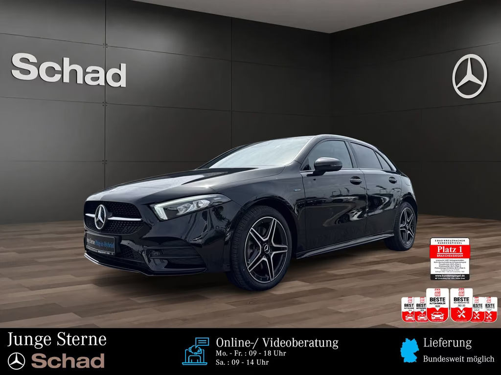 Mercedes-Benz A-Klasse A 250 AMG Line A 250 e