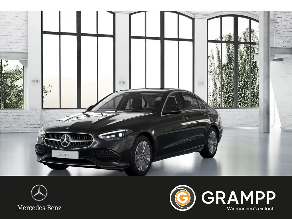 Mercedes-Benz C-Klasse C 220 4MATIC AVANTGARDE C 220 d Sedan
