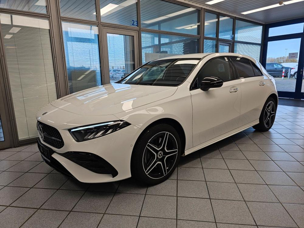 Mercedes-Benz A-Klasse A 250 AMG Line