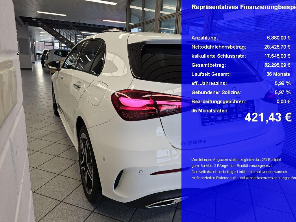Mercedes-Benz A-Klasse