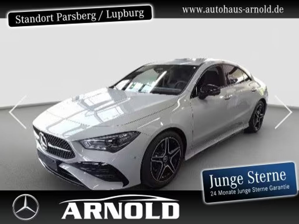 Mercedes-Benz CLA-Klasse CLA 200 AMG Line
