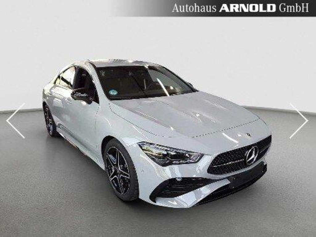Mercedes-Benz CLA-Klasse