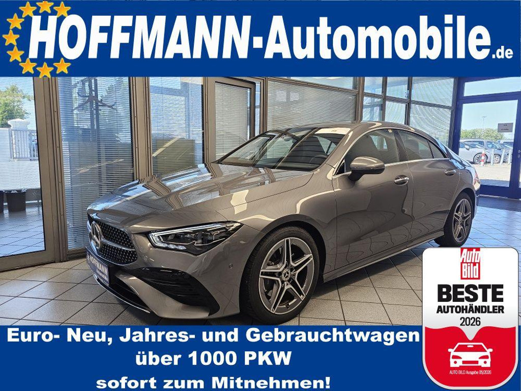 Mercedes-Benz CLA-Klasse CLA 200 AMG Line