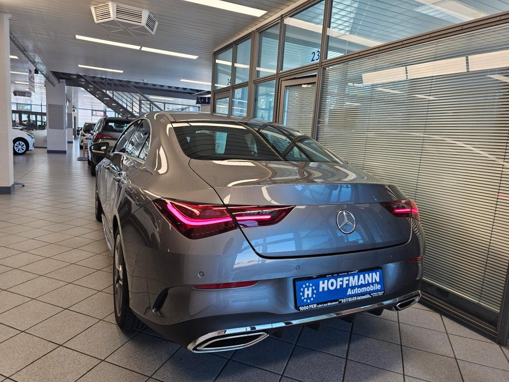 Mercedes-Benz CLA-Klasse