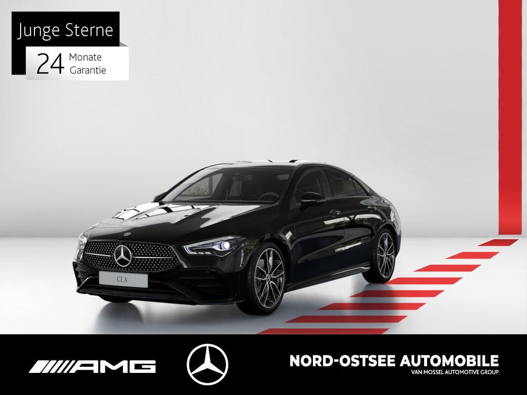 Mercedes-Benz CLA-Klasse CLA 200 AMG Line