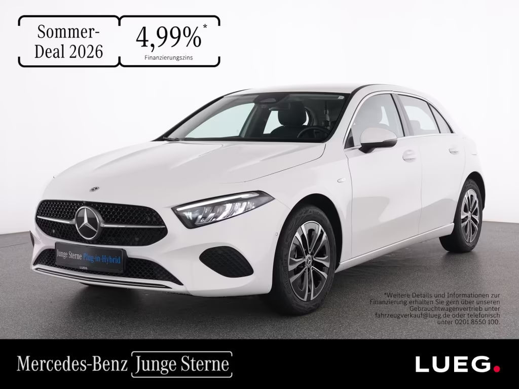 Mercedes-Benz A-Klasse A 250 A 250 e Progressive