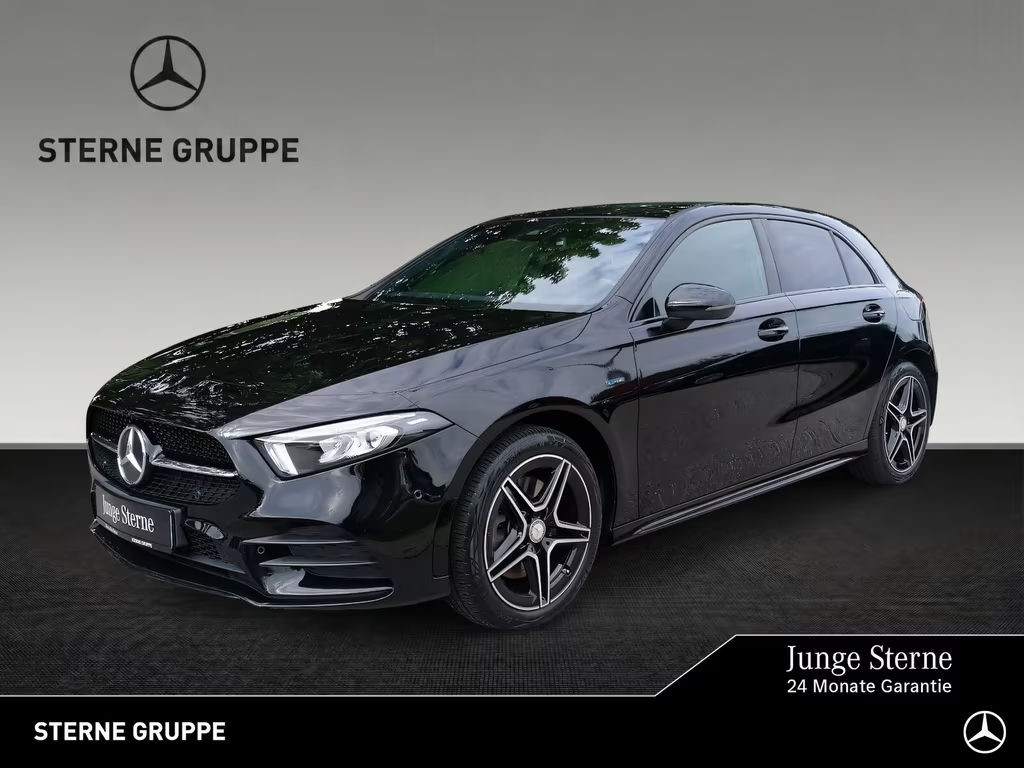 Mercedes-Benz A-Klasse A 250 AMG Line A 250 e