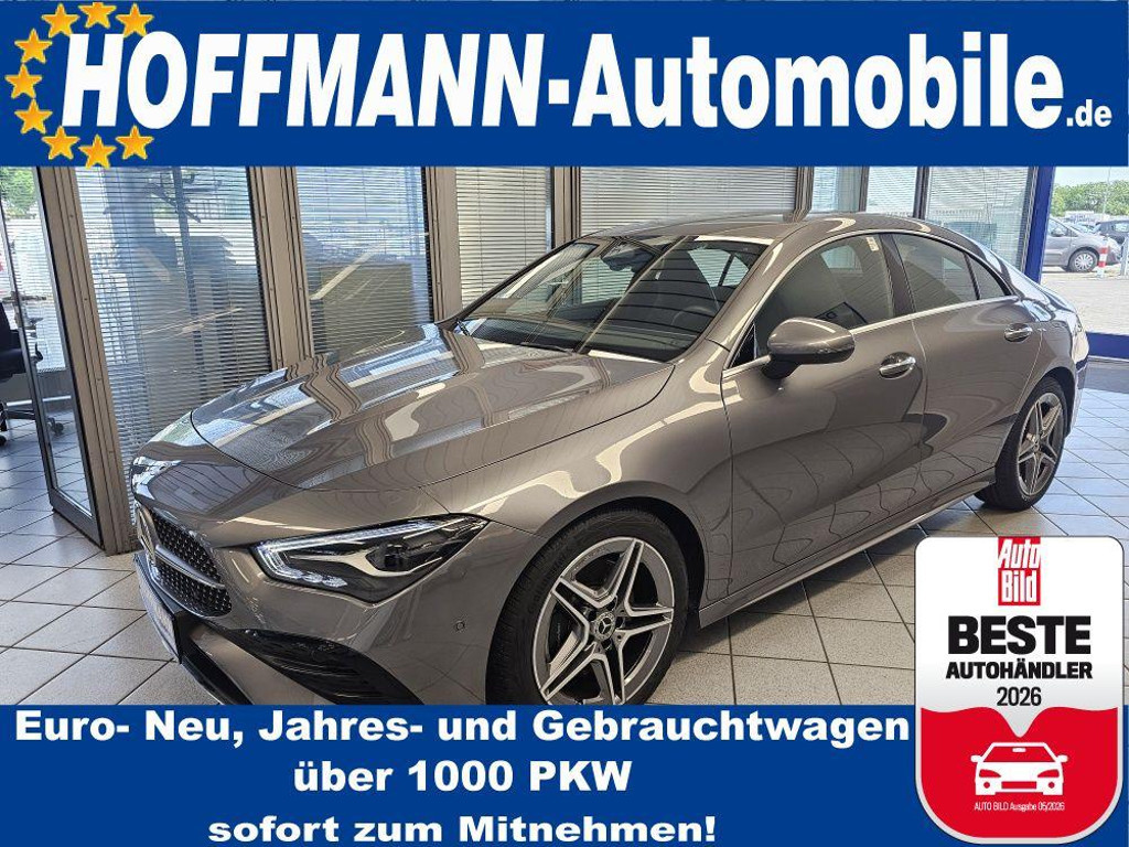 Mercedes-Benz CLA-Klasse CLA 200 AMG Line