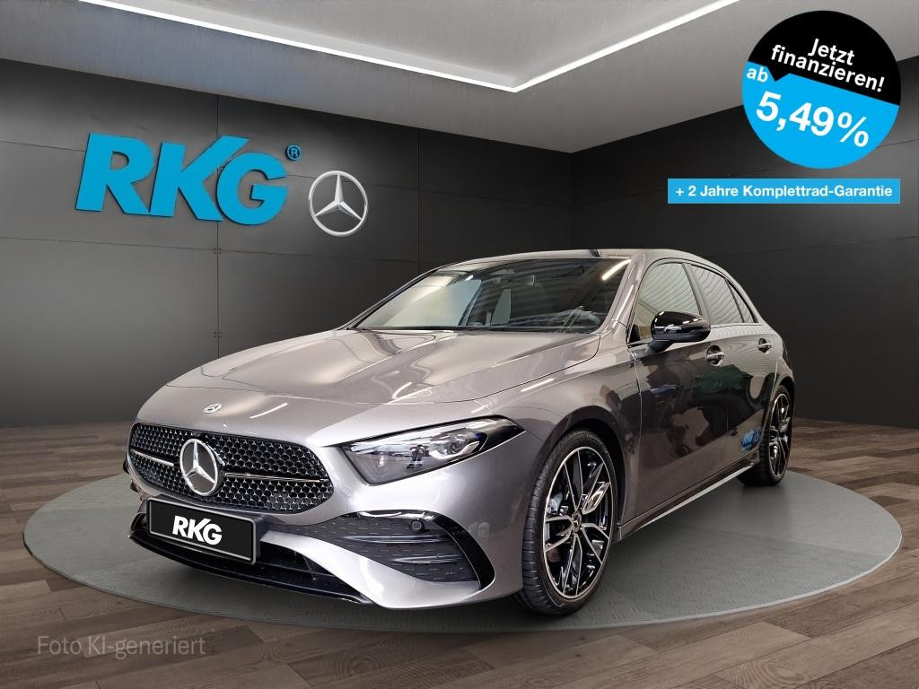 Mercedes-Benz A-Klasse A 200 AMG Line