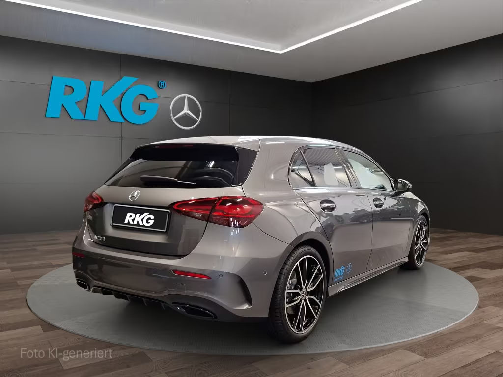 Mercedes-Benz A-Klasse