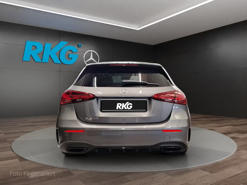 Mercedes-Benz A-Klasse