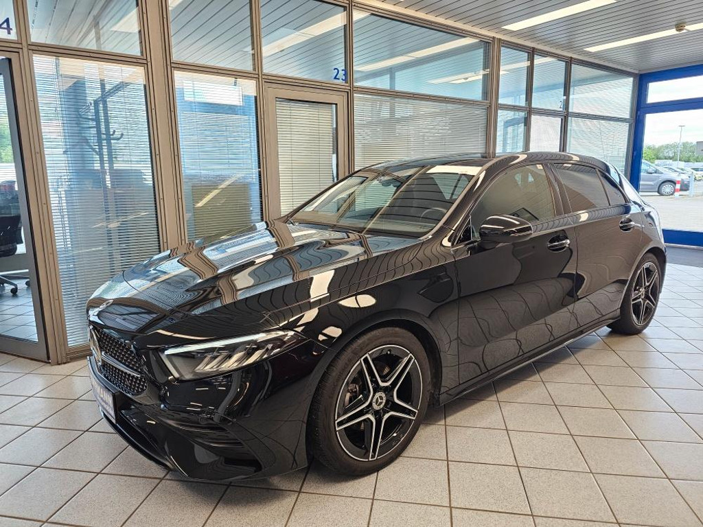 Mercedes-Benz A-Klasse A 200 AMG Line