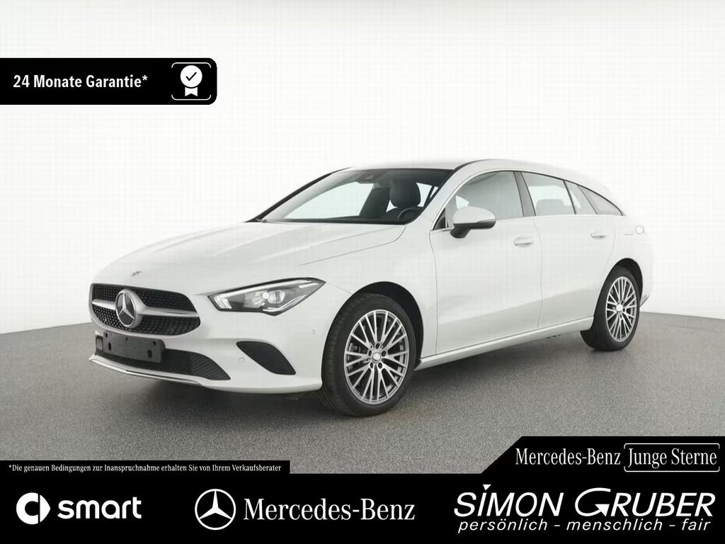 Mercedes-Benz CLA-Klasse CLA 250 Shooting Brake Progressive CLA 250 e