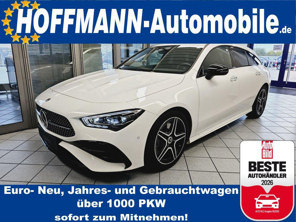 Mercedes-Benz CLA-Klasse CLA 250 AMG Line Shooting Brake