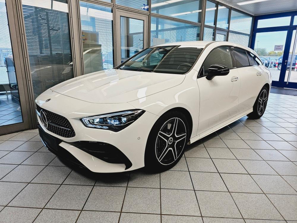 Mercedes-Benz CLA-Klasse
