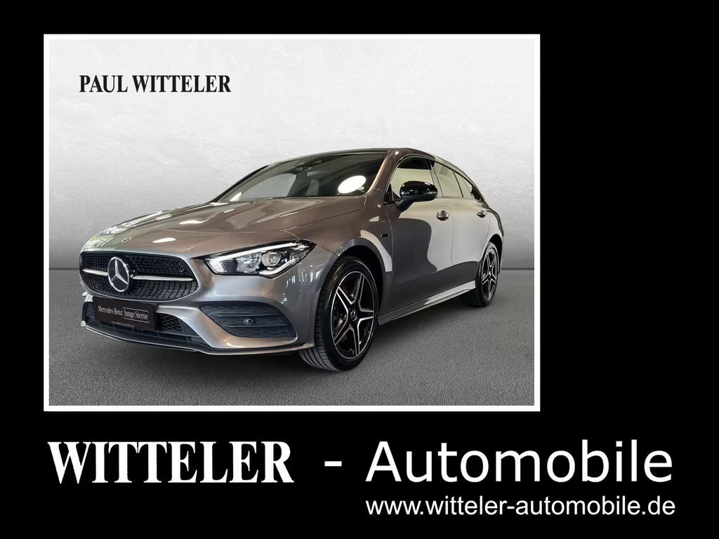 Mercedes-Benz CLA-Klasse CLA 250 AMG Line Shooting Brake CLA 250 e