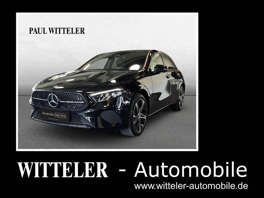 Mercedes-Benz A-Klasse A 250 A 250 e Progressive