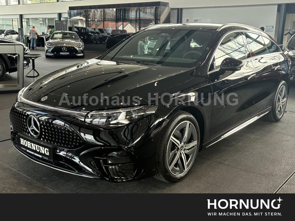 Mercedes-Benz CLA-Klasse CLA 250 AMG Line Shooting Brake EQ