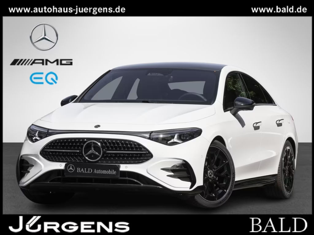 Mercedes-Benz CLA-Klasse CLA 200 4MATIC AMG Line Sport Edition Sportpakket Sedan