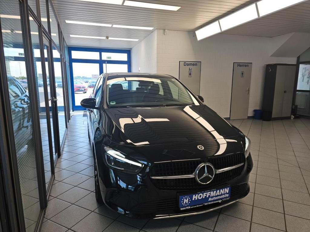 Mercedes-Benz B-Klasse
