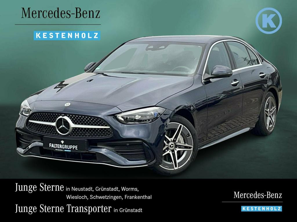 Mercedes-Benz C-Klasse C 300 AMG Line C 300 e Sedan