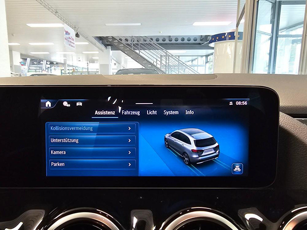 Mercedes-Benz B-Klasse