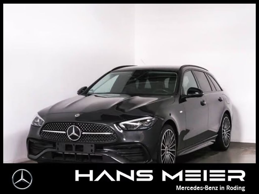 Mercedes-Benz C-Klasse C 300 AMG Line Estate C 300 e