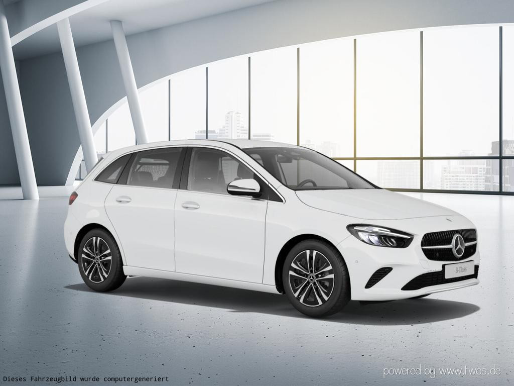 Mercedes-Benz B-Klasse B 200 Progressive Sedan