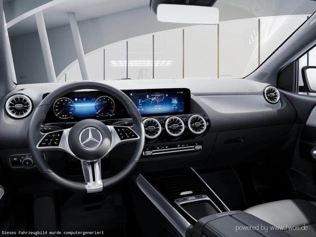 Mercedes-Benz B-Klasse