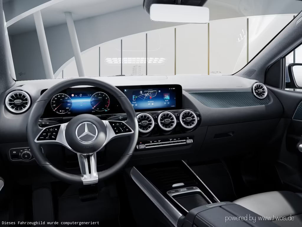 Mercedes-Benz B-Klasse
