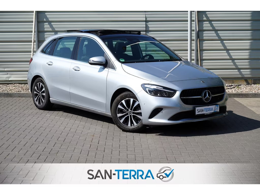 Mercedes-Benz B-Klasse B 200 Progressive
