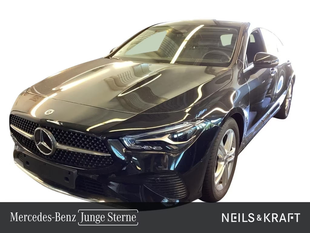 Mercedes-Benz CLA-Klasse CLA 200 Shooting Brake Progressive