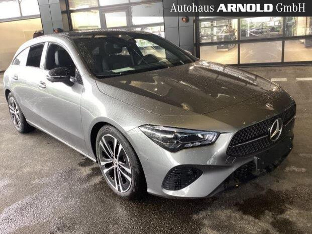 Mercedes-Benz CLA-Klasse