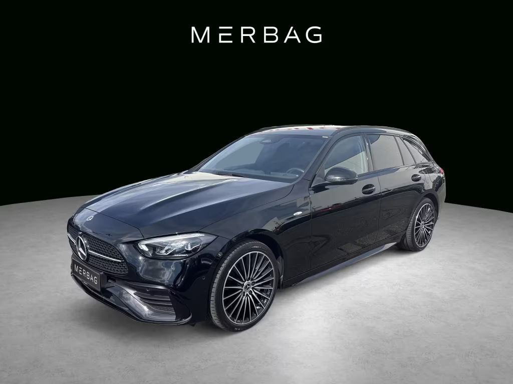 Mercedes-Benz C-Klasse C 300 AMG Line Estate