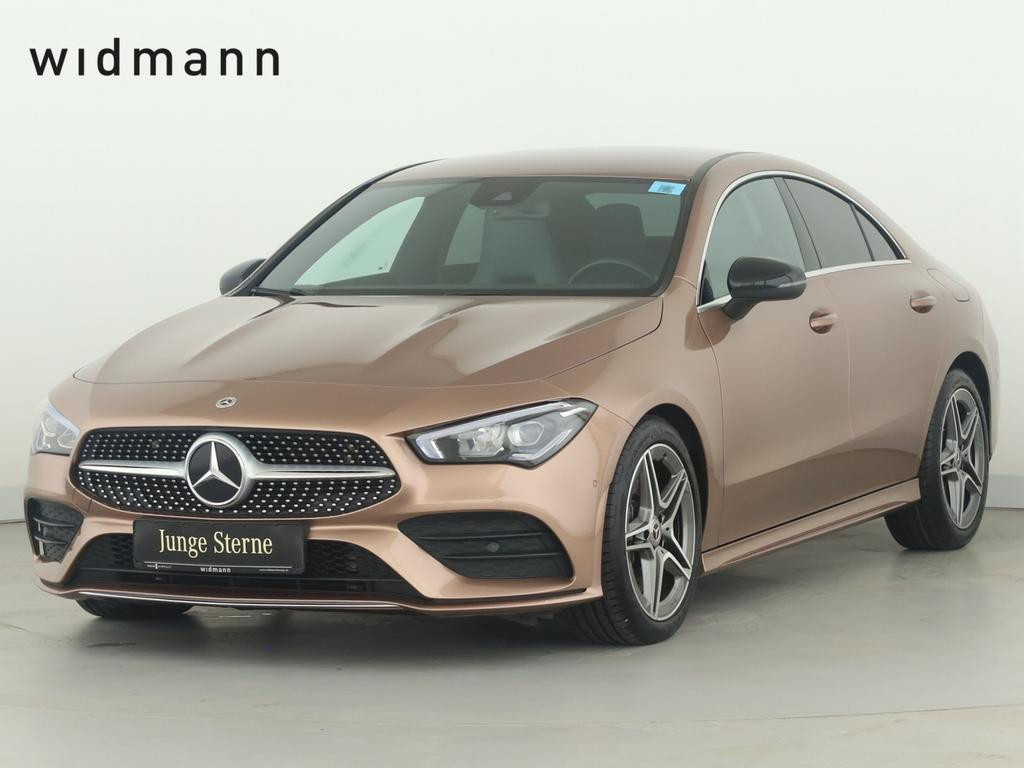 Mercedes-Benz CLA-Klasse