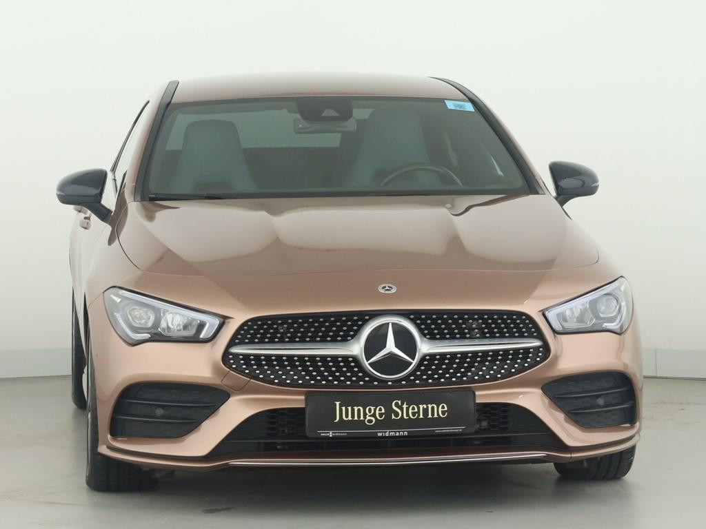 Mercedes-Benz CLA-Klasse