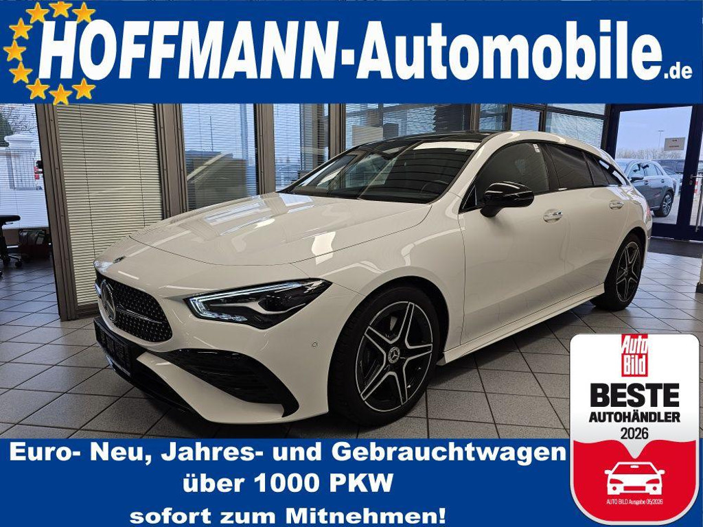 Mercedes-Benz CLA-Klasse CLA 200 AMG Line Shooting Brake
